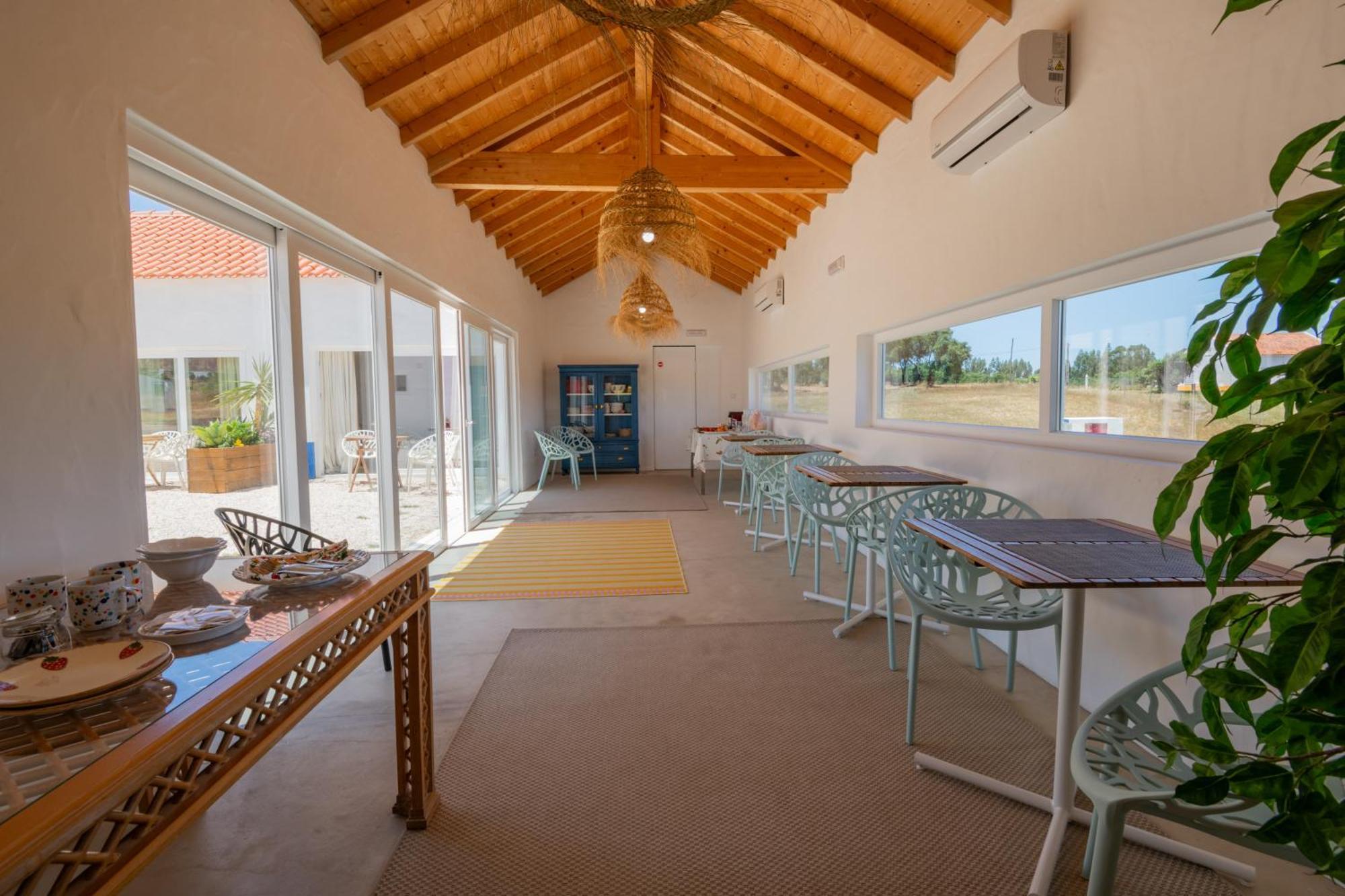 Valle D'Agua - Casas De Campo Vale de Água المظهر الخارجي الصورة